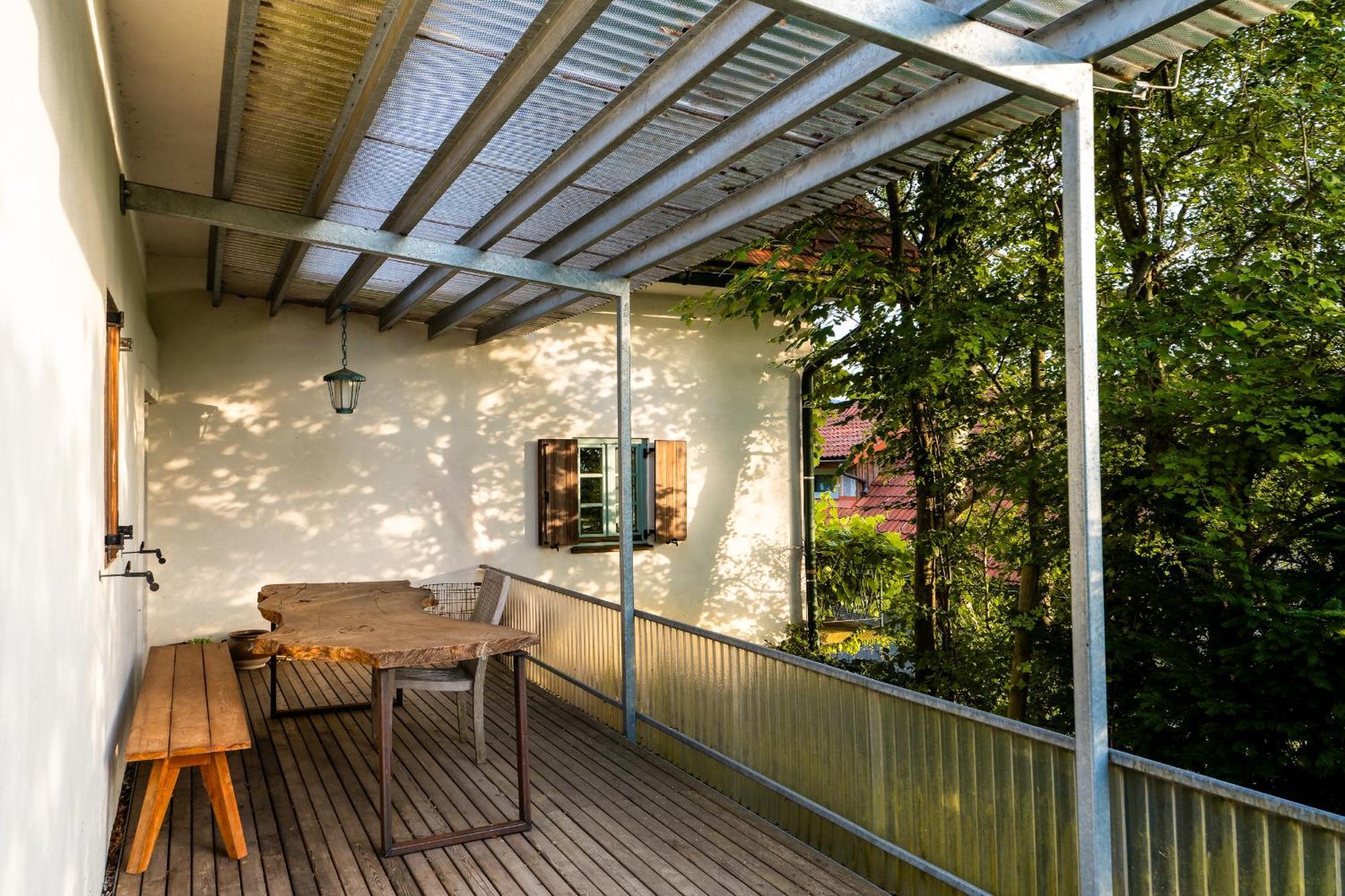 ליוצכאך Landhaus Poessnitz מראה חיצוני תמונה