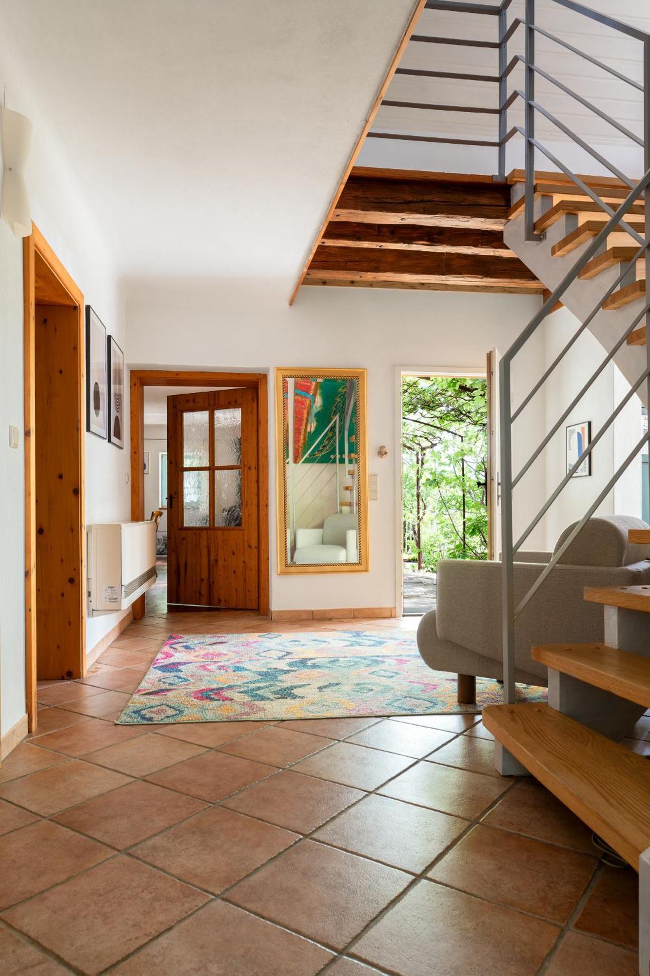 ליוצכאך Landhaus Poessnitz מראה חיצוני תמונה