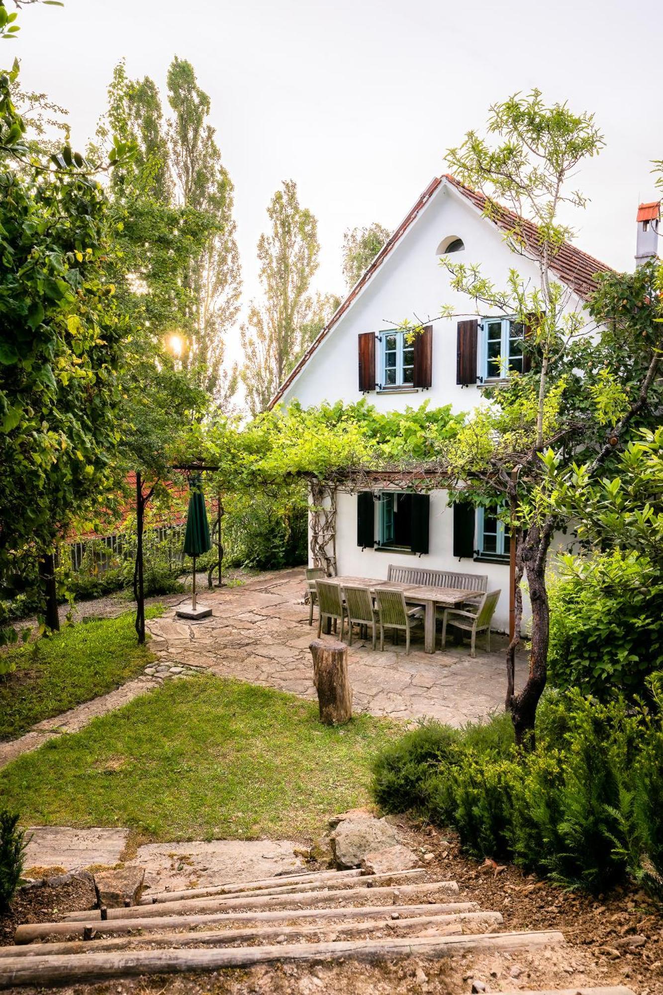 ליוצכאך Landhaus Poessnitz מראה חיצוני תמונה